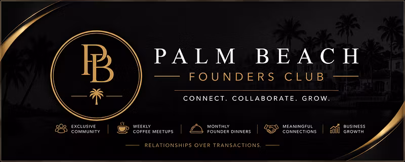 Palm Beach Founders Club