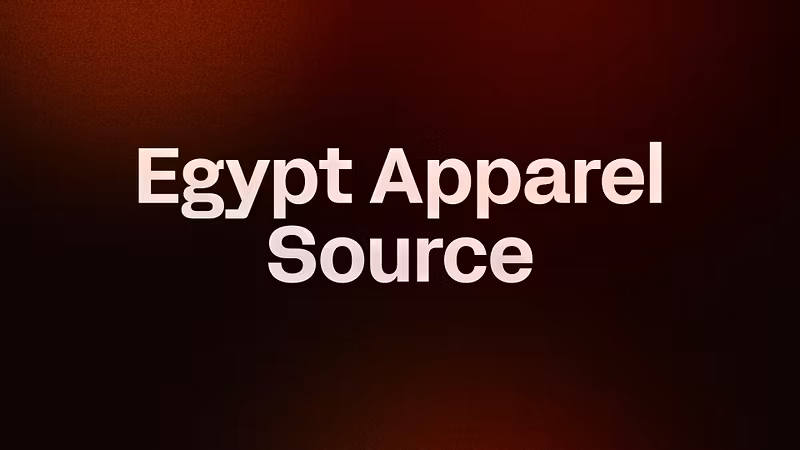 Egypt Apparel Source