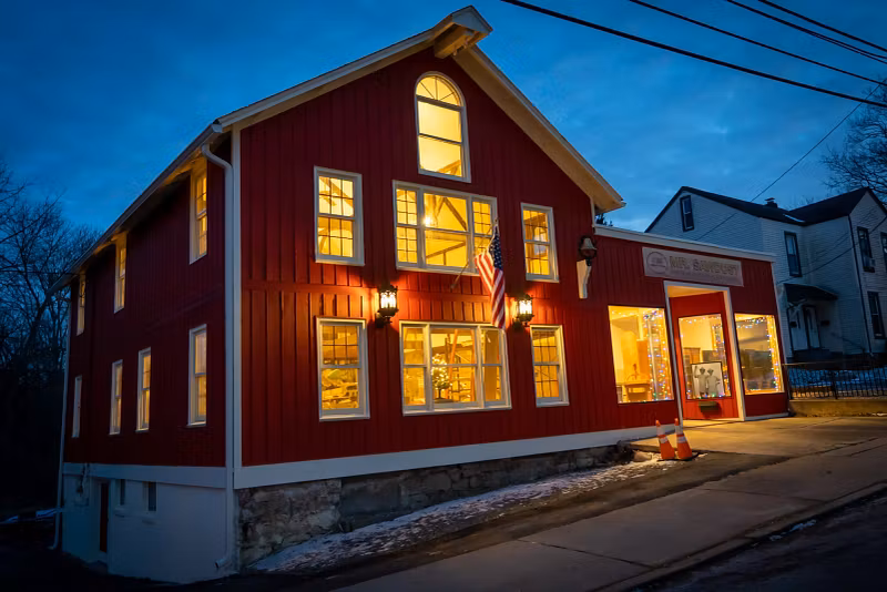 Mr. Sawdust School
