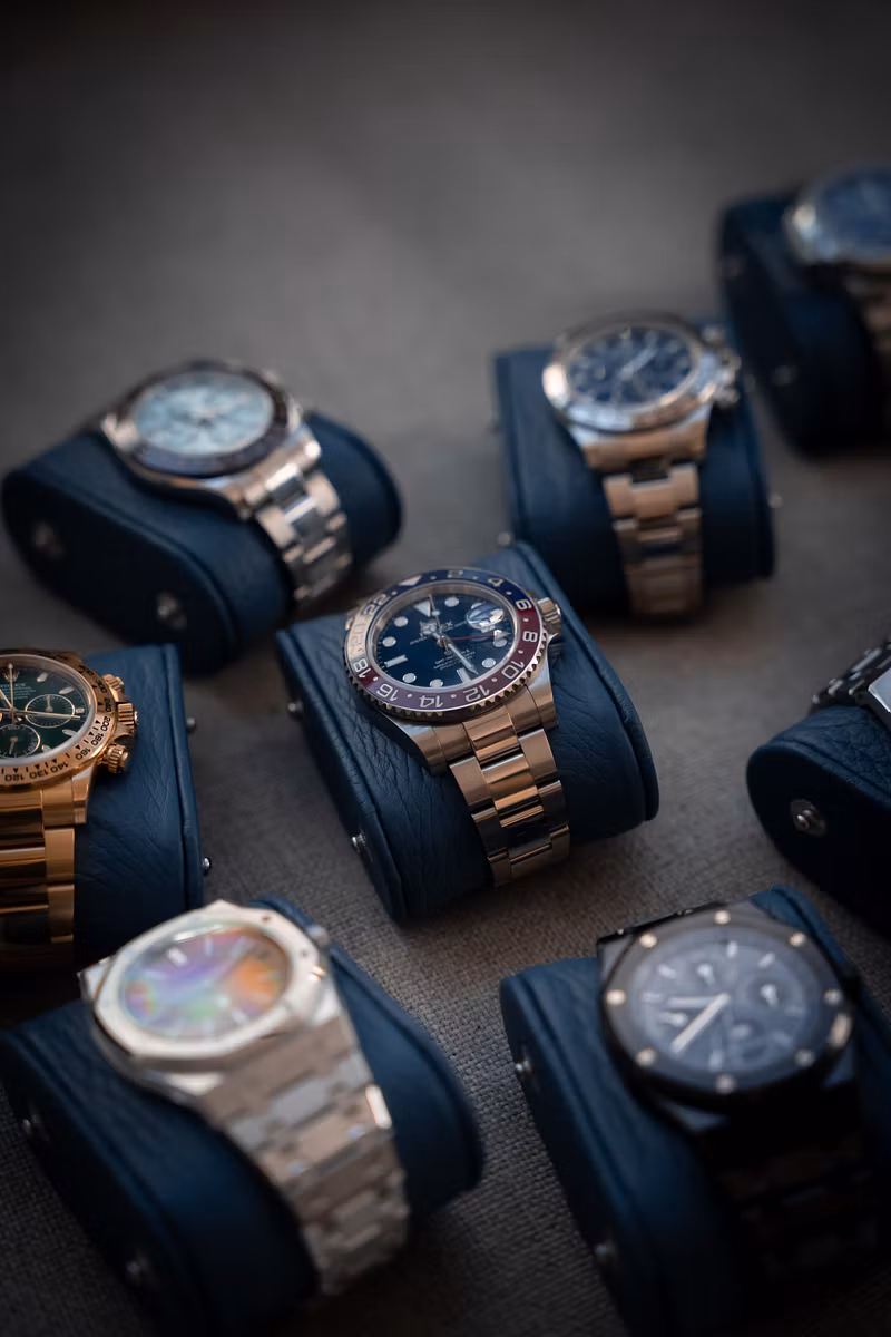 Watches Established Academy