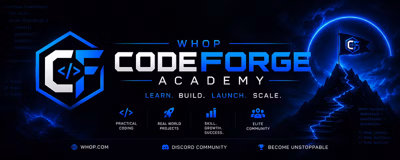 CodeForge Academy