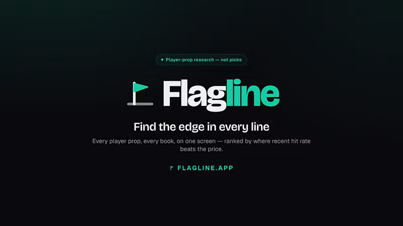 Flagline