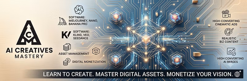 AI Creatives Mastery