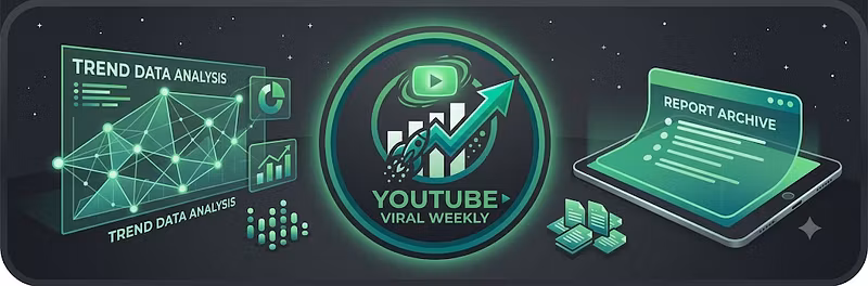 Youtube Viral Weekly