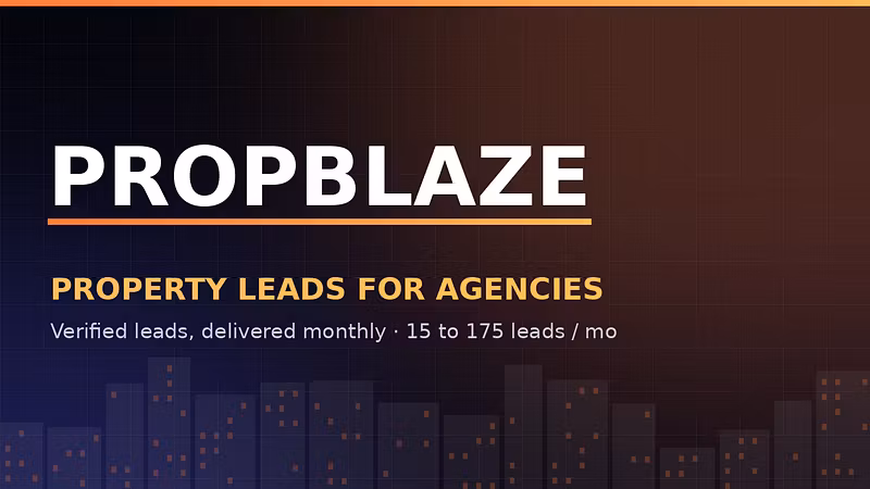 PropBlaze
