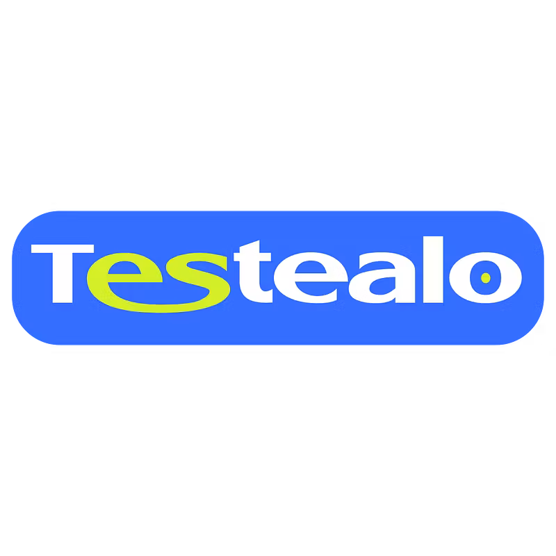 Testealo