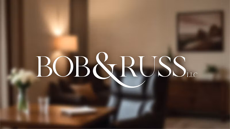 BOB AND RUSS LLC
