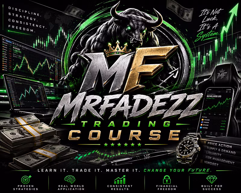 MRFADEZZ MENTORSHIP PROGRAM