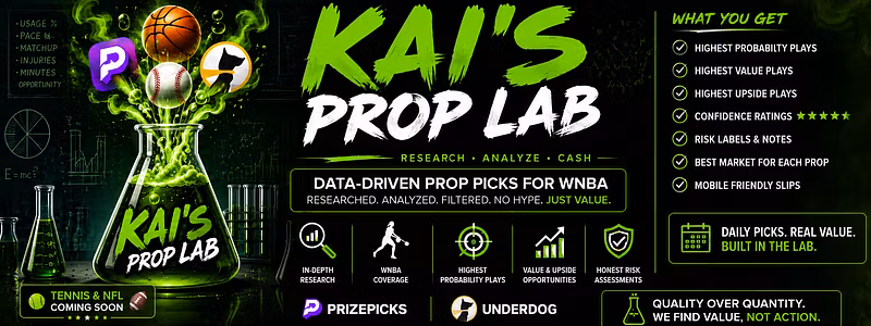Kai's Prop Lab