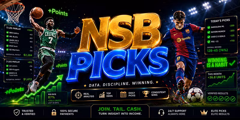 NSB PICKS
