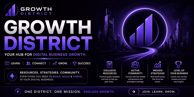 Growth District