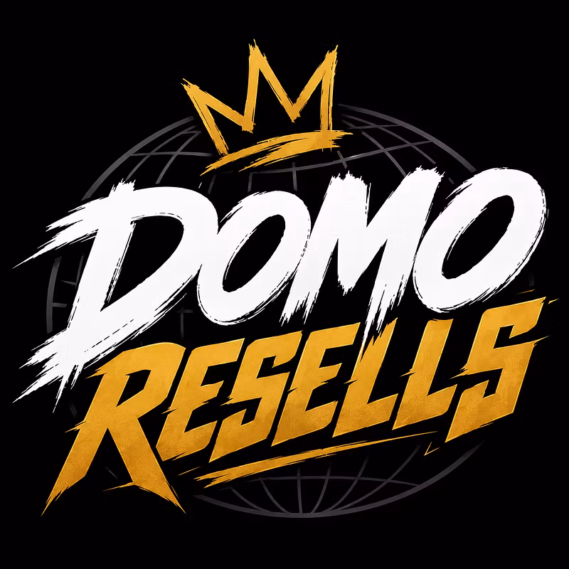 Domo Resells