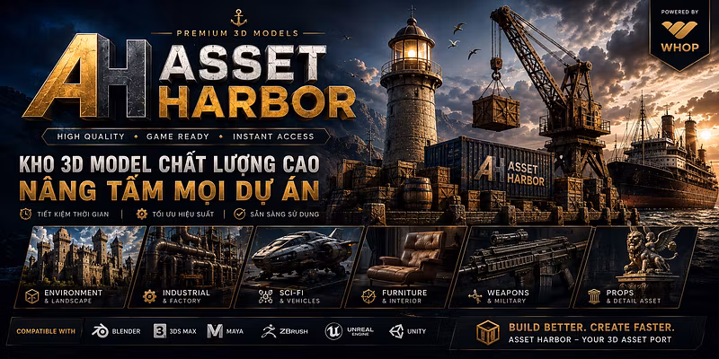 Assetharbor