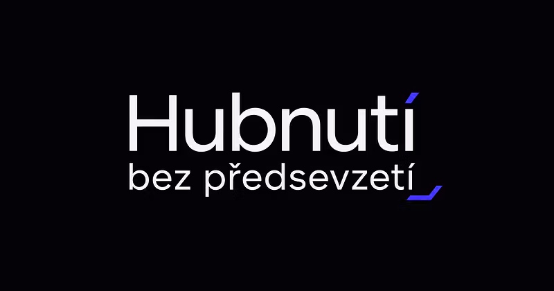 Hubnutí Bez Předsevzetí