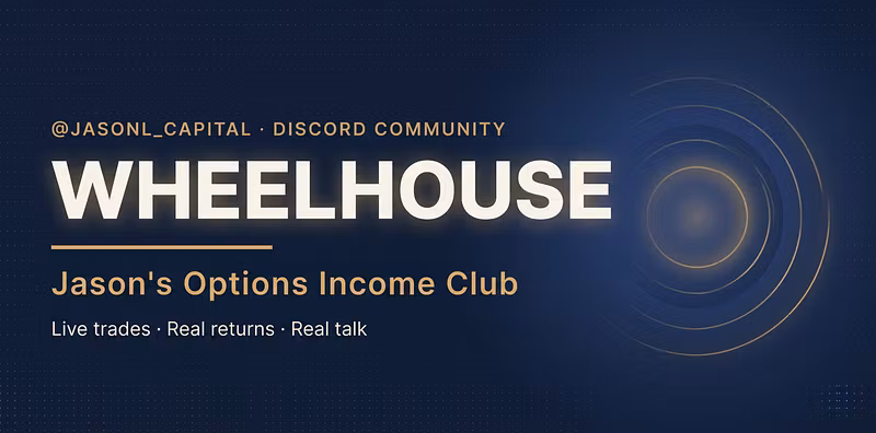 WHEELHOUSE Options Income Club