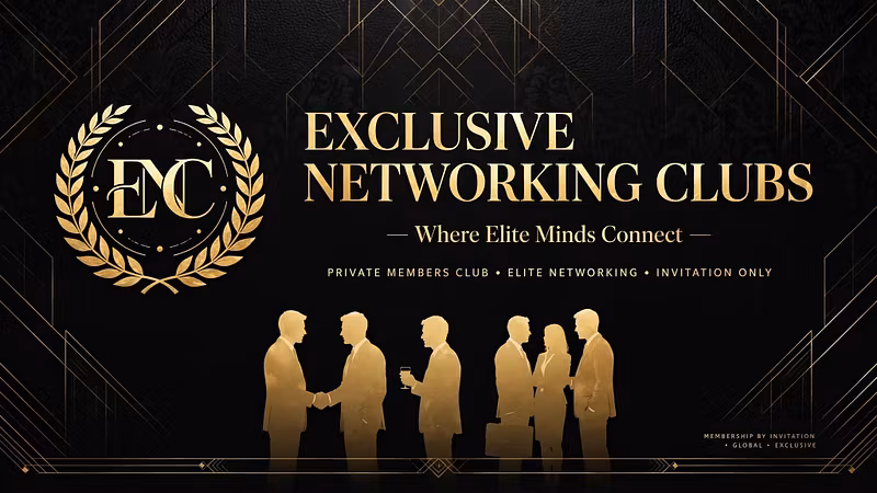 The Exclusive Networking Club