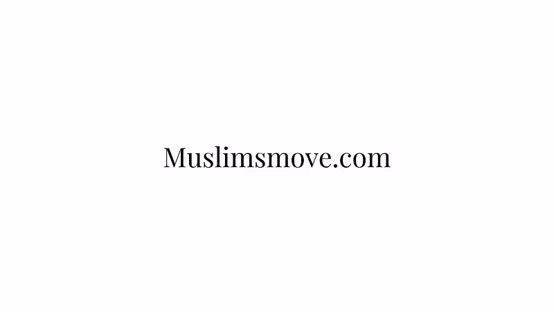 Muslims Move