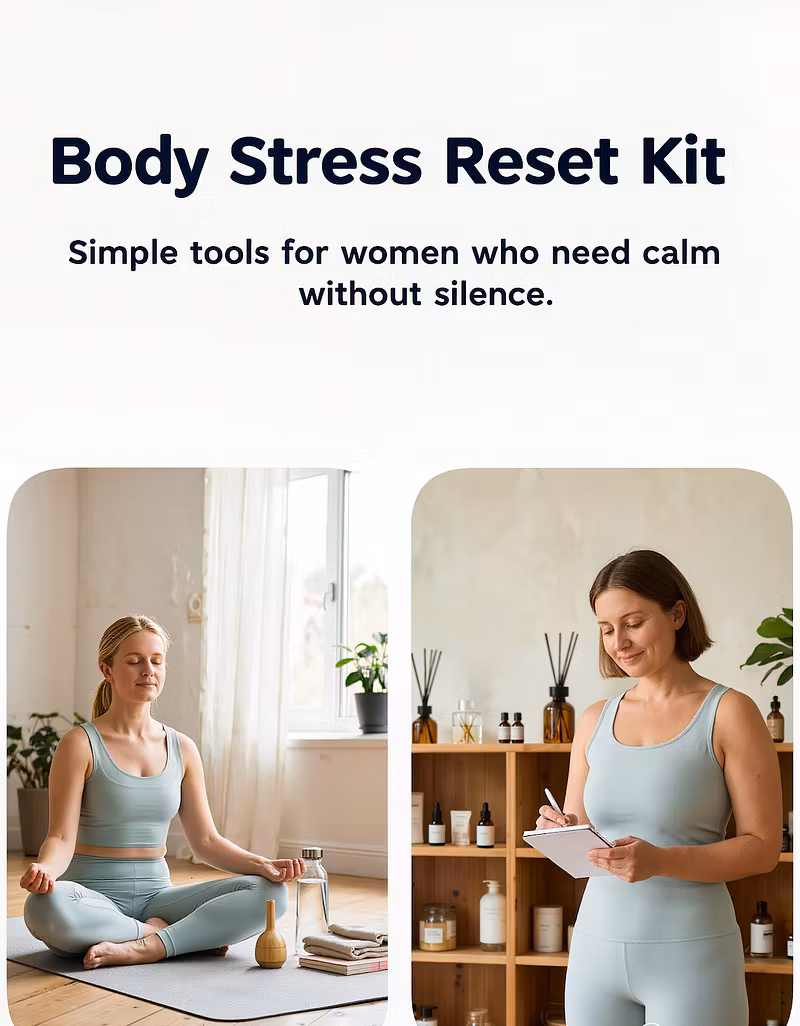Body Stress Reset Kit