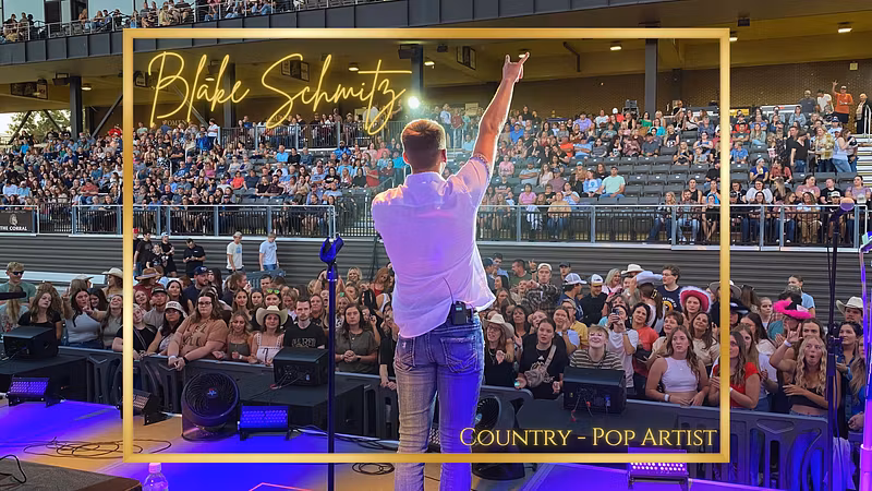 Blake Schmitz Music