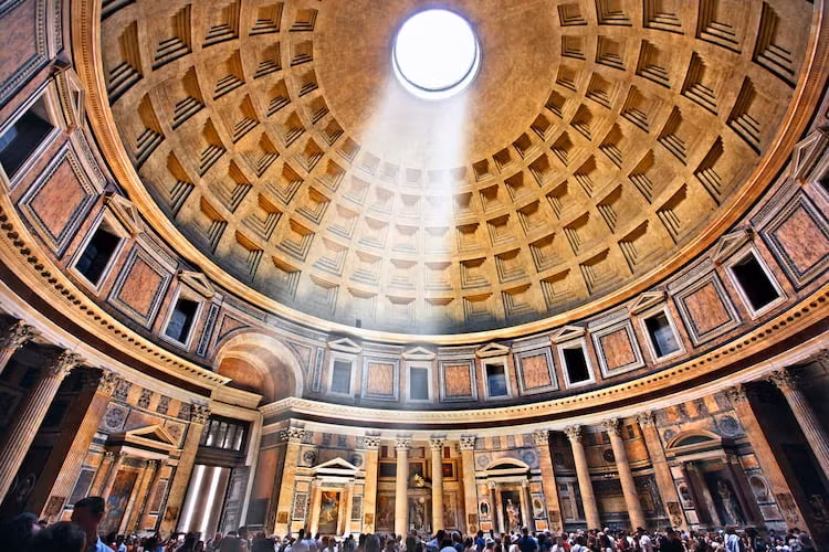 THE PANTHEON