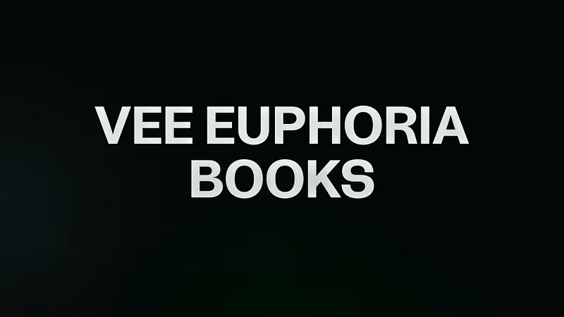 VEE EUPHORIA BOOKS