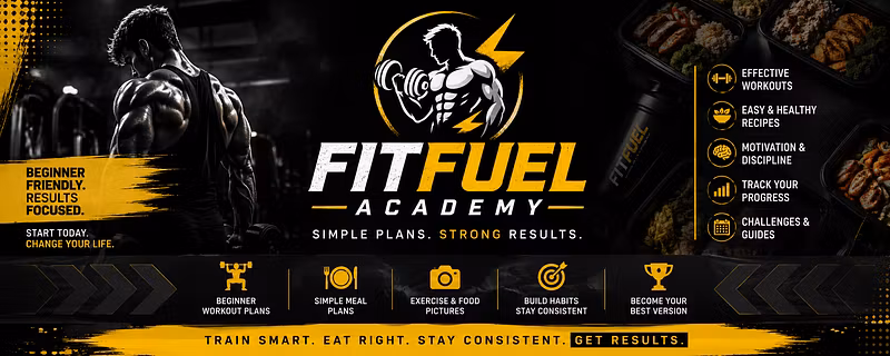 FitFuel Fitness Coaching