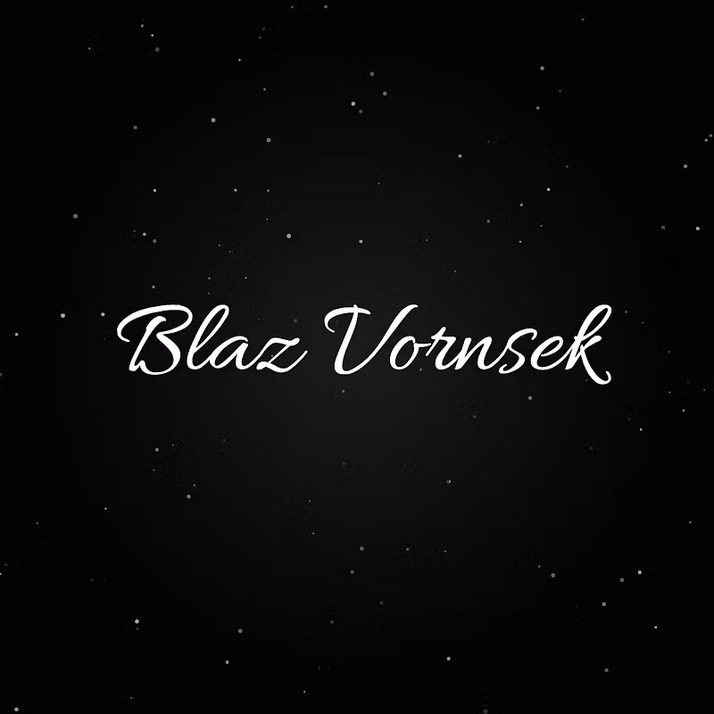 Blaz Vornsek