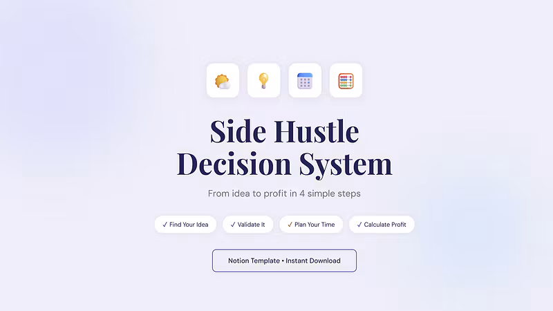 Side Hustle Foundation