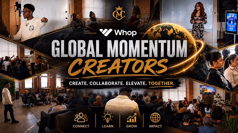 Global Momentum Creators