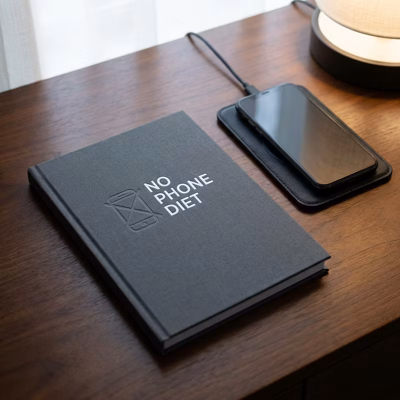 The No Phone Diet