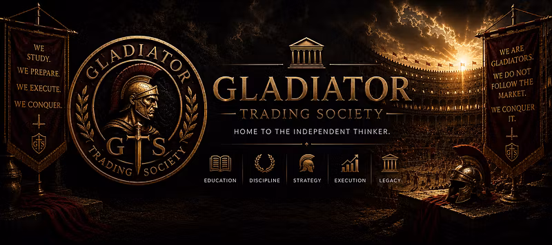 The Gladiator Trading Society