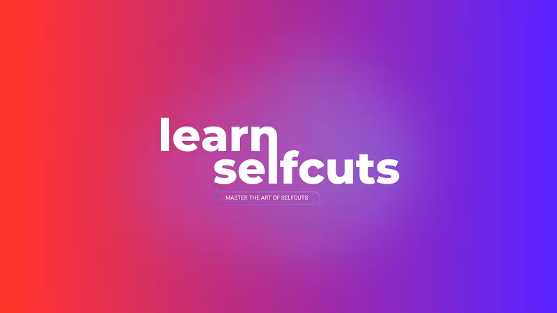 Self Haircut