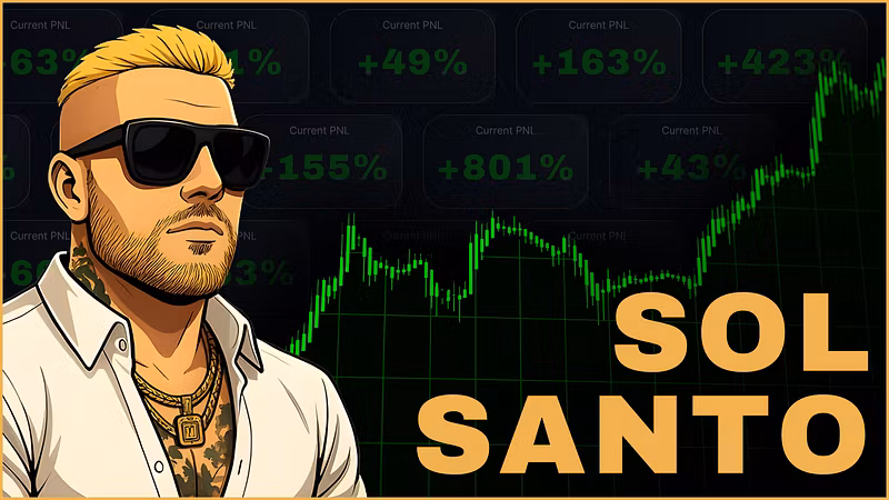 Santo´s Crypto Insights