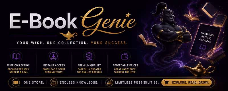 E-Book Genie