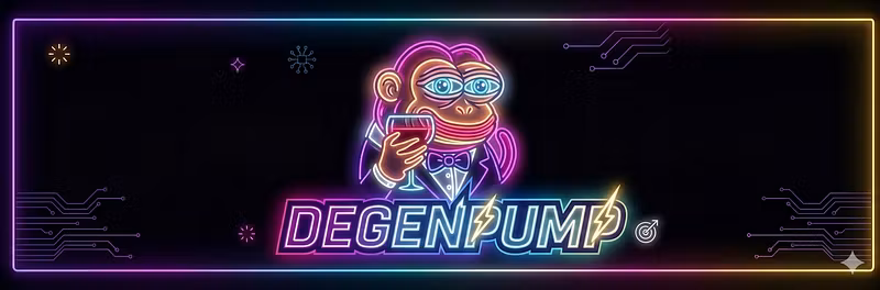 Crypto Alpha Leaks Signals Degenpump