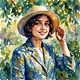 Profile picture