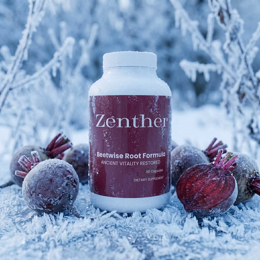 Cold-Extracted Beetroot