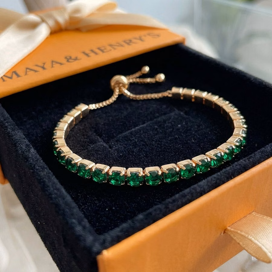 Alessia Moreau Bracelet | Gold