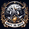 Dirty30Boyz listing image on Whop