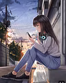 Profile picture