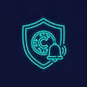 Depeg Alert Academy listing image on Whop