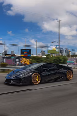Go Giveaways Lamborghini Clips