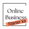 Online Business Starter kit