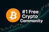 #1 Free Crypto Community