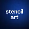 Stencil Art