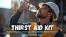 Thirst Aid Kit: Build & Give