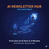 AI Newsletter Hub