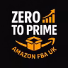 Zero to Prime – UK Amazon FBA
