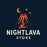 Nightlava UV Keychain Light