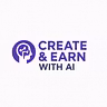 Create and earn with AI🤖